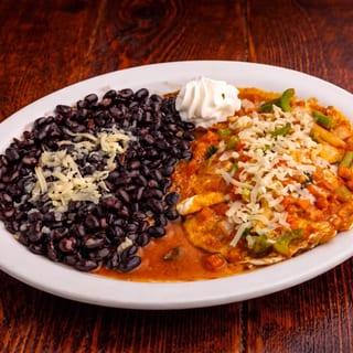 Huevos Rancheros