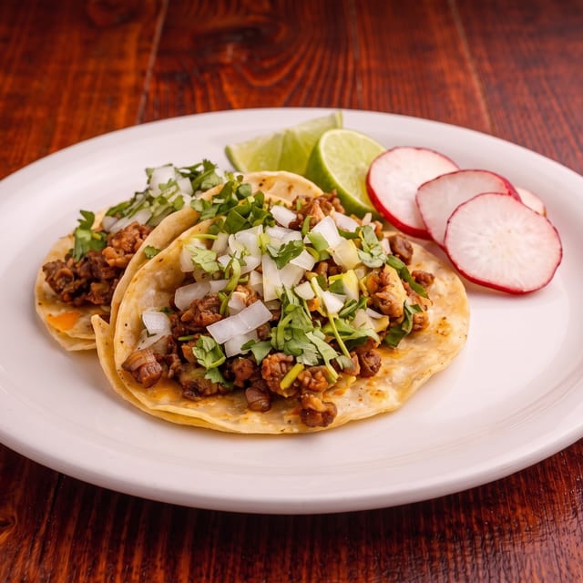 Tacos Regular.