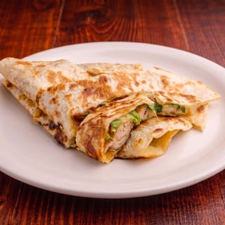Meat Quesadillas