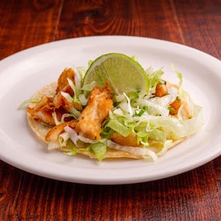 Fish Taco