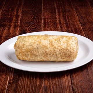 Bean & Cheese Burrito