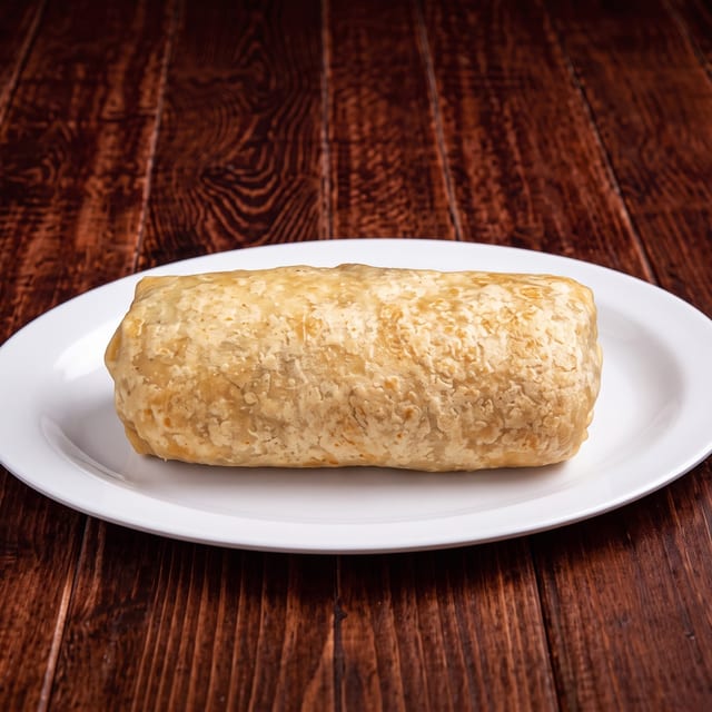 Bean & Cheese Burrito.