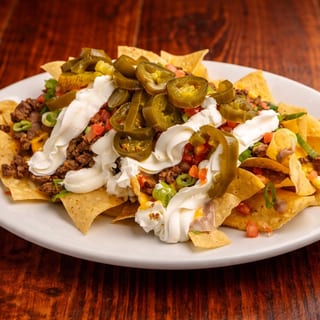 Jalisco Nachos